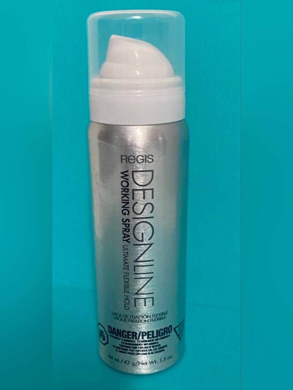 Regis Designline Working Spray Ultimate Flexible Hold